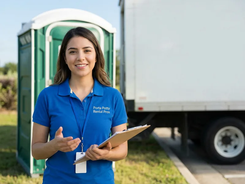 Porta Potty Rental  in Orient  FAQ